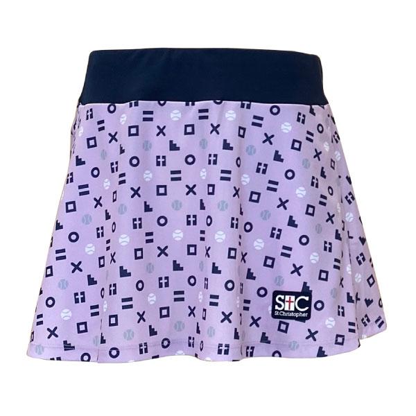 【SALE】セントクリストファー チックタックトーフレアゲームスコート   STC-BEW6522-...