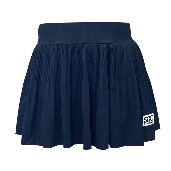 セントクリストファー 2段プリーツスコート   STC-BFW2042-NV   St.Christ...