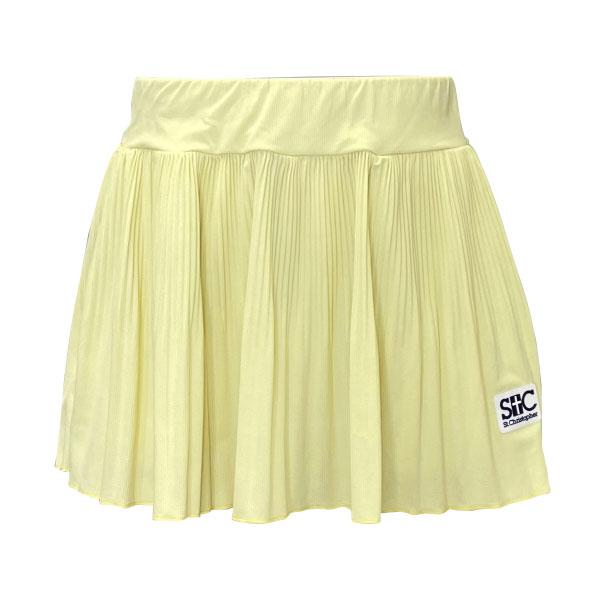 セントクリストファー 2段プリーツスコート   STC-BFW2042-YL   St.Christ...