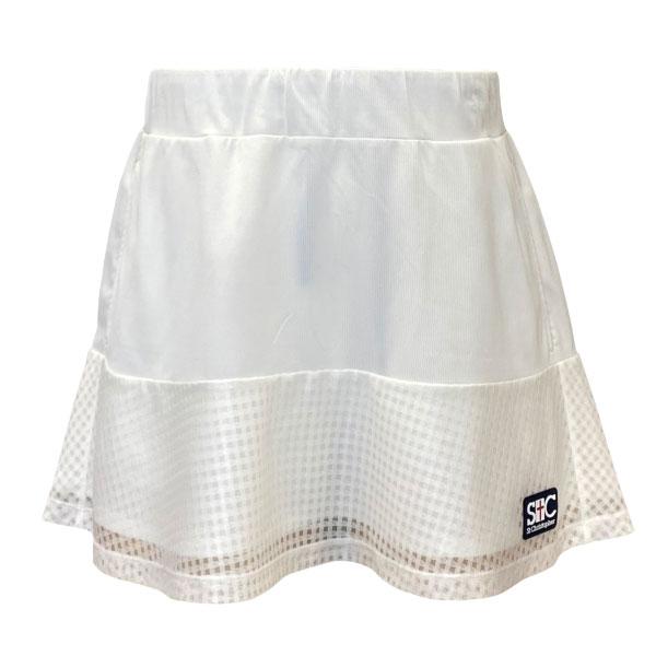 セントクリストファー See-through frillsスコート   STC-BFW2052-WH...