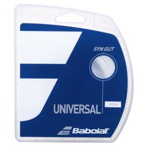 バボラ 硬式ストリング シン ガット 12M（241144） （ SYN - GUT - 21 ）[ Babolat ]｜windsorracket-online