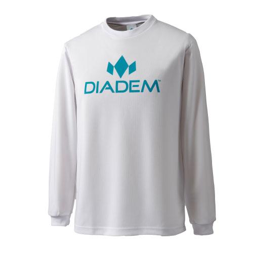 ダイアデム ロングTシャツ   TDA002-146   DIADEM MS メンズ  24SS