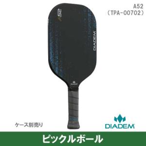 【ピックルボール】ダイアデム A52  DIADEM A52 TPA00702   ピックルボール パドル  24SS