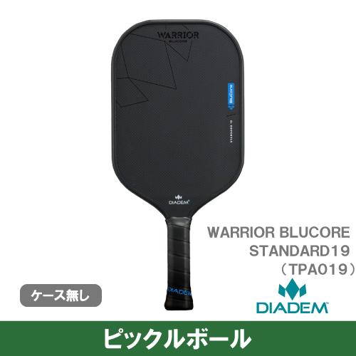 【ピックルボール】ダイアデム ウォーリアーブルーコア スタンダード 19  DIADEM WARRI...