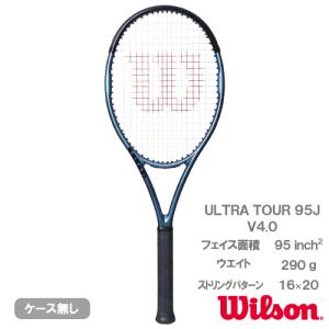 ULTRA（Wilson） WILSON ウルトラツアー95J V4.0 ULTRA TOUR 95J