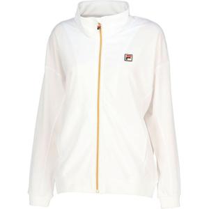 【ネットバーゲン】フィラ ジャケット   VL2608 - 01A   FILA LWJ レディース  23SS｜ウインザーラケットオンライン