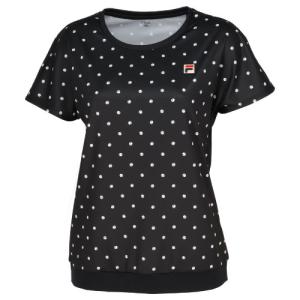 FILA フィラ シースルージャガード レイヤードフラスコネックT