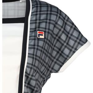 【ネットバーゲン】フィラ ゲームシャツ VL2...の詳細画像3