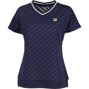 FILA（フィラ） 【SALE】フィラ ゲームシャツ EL0238-20Z FILA LS