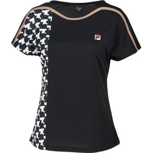 FILA フィラ ガンクラブチェック スコート レディース VL2969