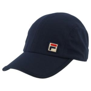 フィラ ユニキャップ   VM9747 - 20 フィラネイビー   FILA CP アクセサリー｜windsorracket-online