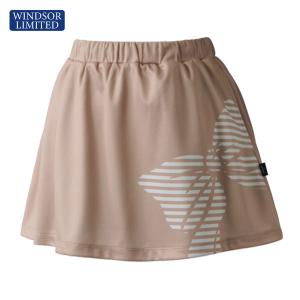 【ネットバーゲン】プリンス スカート WF3937W-040 prince SK レディース 23FW※ウインザーオリジナル
