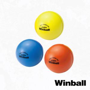 ウィンボール WI-120 重さ120g トレーニング用 （内田販売システム）｜windsorracket-online