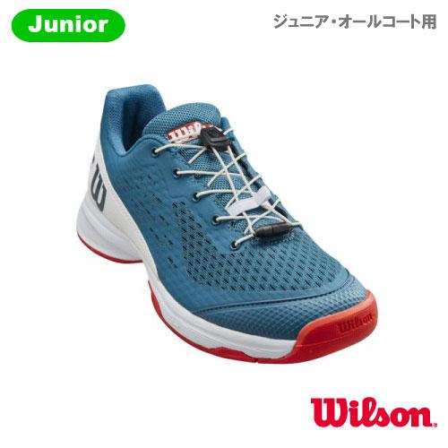 【SALE】ウイルソン RUSH PRO 4.0 JR QL WRS329050 ラッシュプロ4.0...