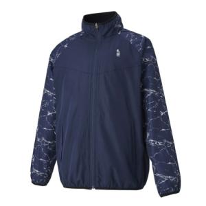 ゴーセン ユニ ウィンドウォーマージャケット 裏起毛 Y2540-39 GOSEN