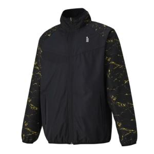 ゴーセン Y2540-39 ウィンドウォーマージャケット (39)ブラック メンズ・ユニセックス 25 20p GOSEN（ゴーセン） ユニ ウィンドウォーマージャケット 裏起毛 Y2540