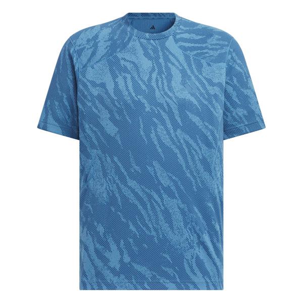 アディダス M TE クールセンサー AOP Tシャツ   ZR856-KF6133   adida...