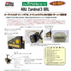 Abu Garcia（アブガルシア） アンバサダー5600/5601CA ファクトリー