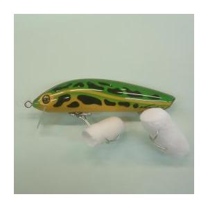 2tone アルコ-at- ナチュラルウッドフロッグ