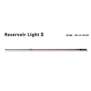 スミス スーパーストライク イノベーション SS-60LII/B グリップ無　リザーバーライトII