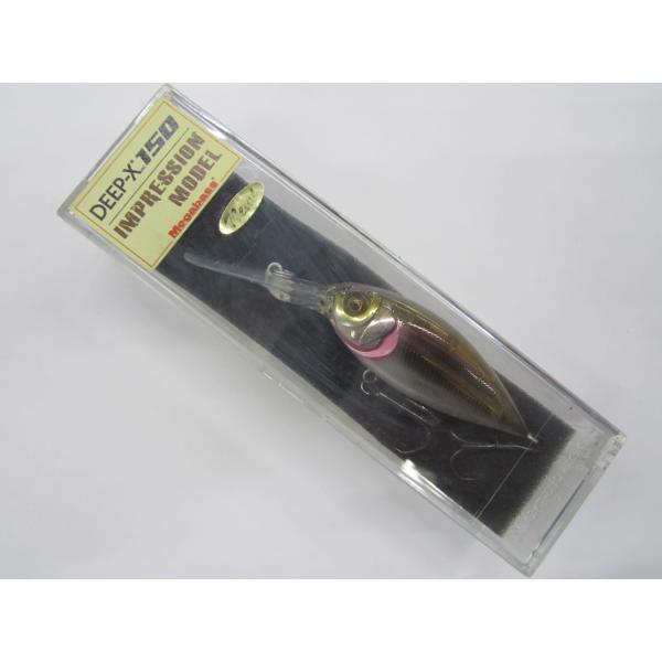 メガバス　DEEP-X 150  ITOワカサギ