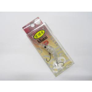 ラッキークラフト アンフェア35F つぶアン #サクラミソ 【メール便OK