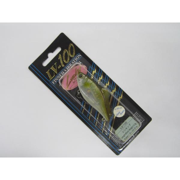 ラッキークラフト LV-100 ゴーストアユ