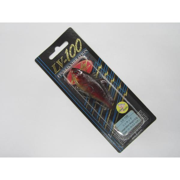 ラッキークラフト LV-100 ゴーストスコーピオン