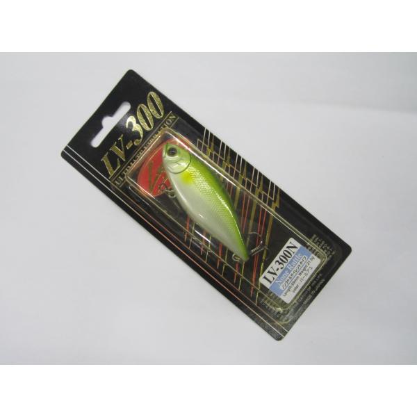 ラッキークラフト LV-300N パールアユ