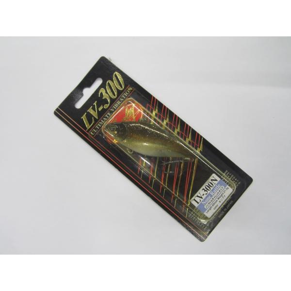 ラッキークラフト LV-300N キンブナ