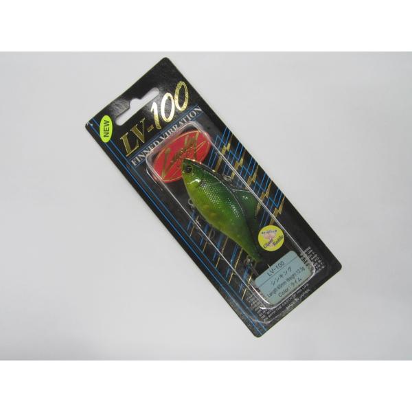 ラッキークラフト LV-100 ライム