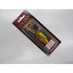 ラッキークラフト CB-250 キンクロ