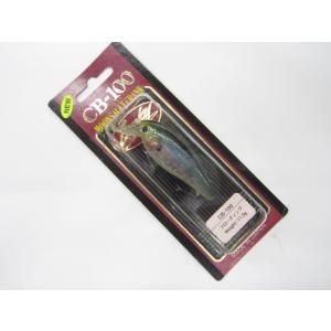 LUCKY CRAFT ラッキークラフト CB-100 パールアユ : ウインズ