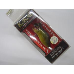 ラッキークラフト ケロールkeroll OLDパーチ