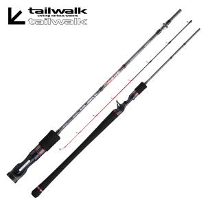 美品☆ テイルウォーク トラウティアフェリーク s411L/G テイルウォーク トラウティア フェリーク S411L/G (ロッド・釣竿