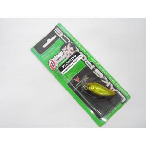 CRANK（JACKALL） ジャッカル チェリーゼロフッター56 FPファイヤー