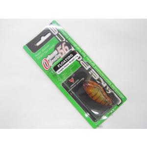 CRANK（JACKALL） ジャッカル チェリーゼロフッター56 FPファイヤー