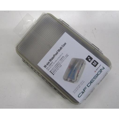 シーアンドエフ デザイン WPマルチケースMedium Multi Case  CFL-2500MT