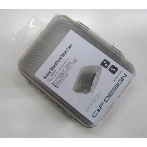 シーアンドエフ デザイン WPマルチケースSmall Multi Case  CFL-1600MT