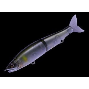 GAN CRAFT ガンクラフト 鮎邪ジョインテッドクロー128F