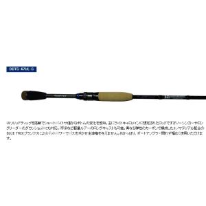 ○ディスタイル DSTYLE ディハイロ DHRC-68M FX : 釣具のバス ○ディスタイル DSTYLE ディハイロ DHRC-68M FX : 釣具のバス
