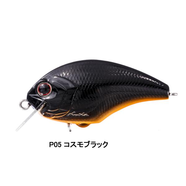 O.S.P タイニーブリッツTiny BLITZ P05コスモブラック