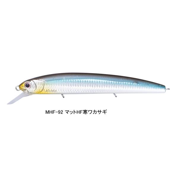 O.S.P 阿修羅OSP アシュラASURA II 925SPサスペンド MHF-92 マットHF寒...