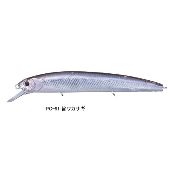 O.S.P 阿修羅OSP アシュラASURA II 925SPサスペンド PC-91 旨ワカサギ