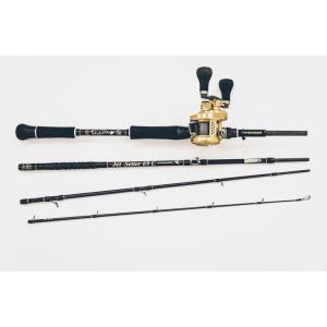 ロッド Jet Setter 63 C TULALA ジェットスロウ ジェットセッター 63C JetSlow - 【バス・トラウト