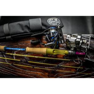 ジェットスロー×TULALA ジェットセッター46C Twig トラウトロッド ジェットスロウ ジェットセッター 46C(Twig