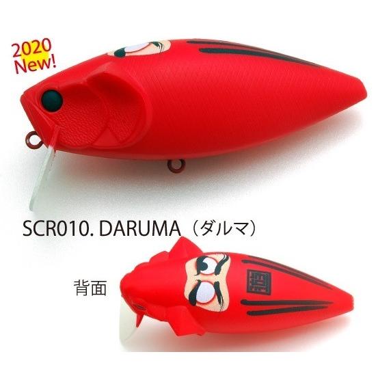 レイドジャパンRAID JAPAN  スクラッチSCRATCH DARUMA