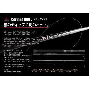 ボンバダアグア コリンガ 69ULの買取情報