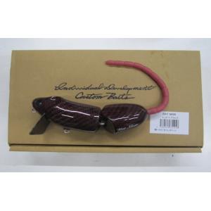 スタジオコンポジット ラットマンRAT MAN ソリッドカーボン : ウインズ