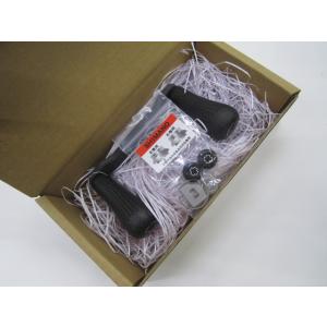 スタジオコンポジット RC-SC EX92 R27XLカーボンノブ  ブラック  シマノ左右兼用20...